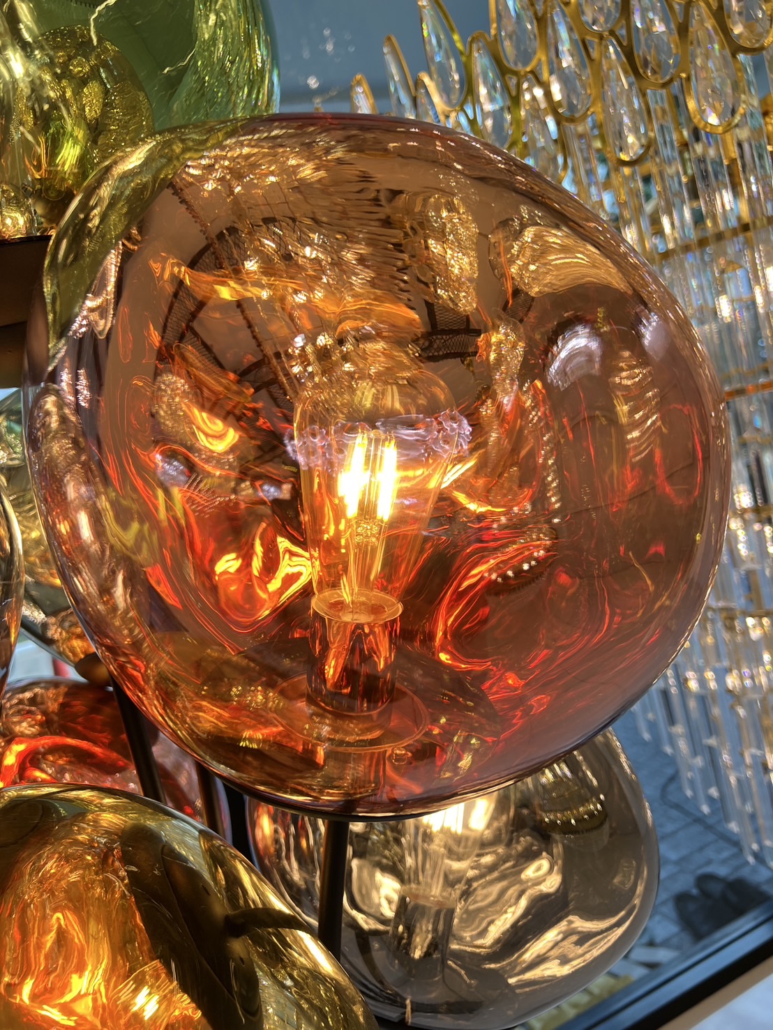 โคมไฟตั้งพื้น MODEL :: FL-114 - Image 21