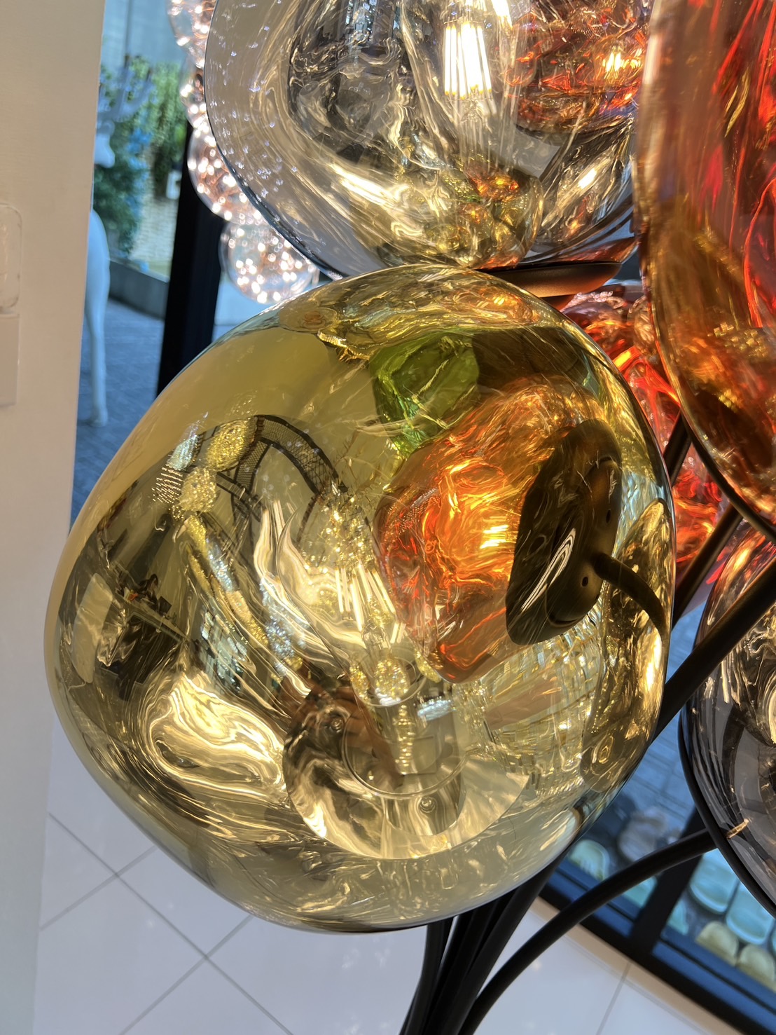 โคมไฟตั้งพื้น MODEL :: FL-114 - Image 22