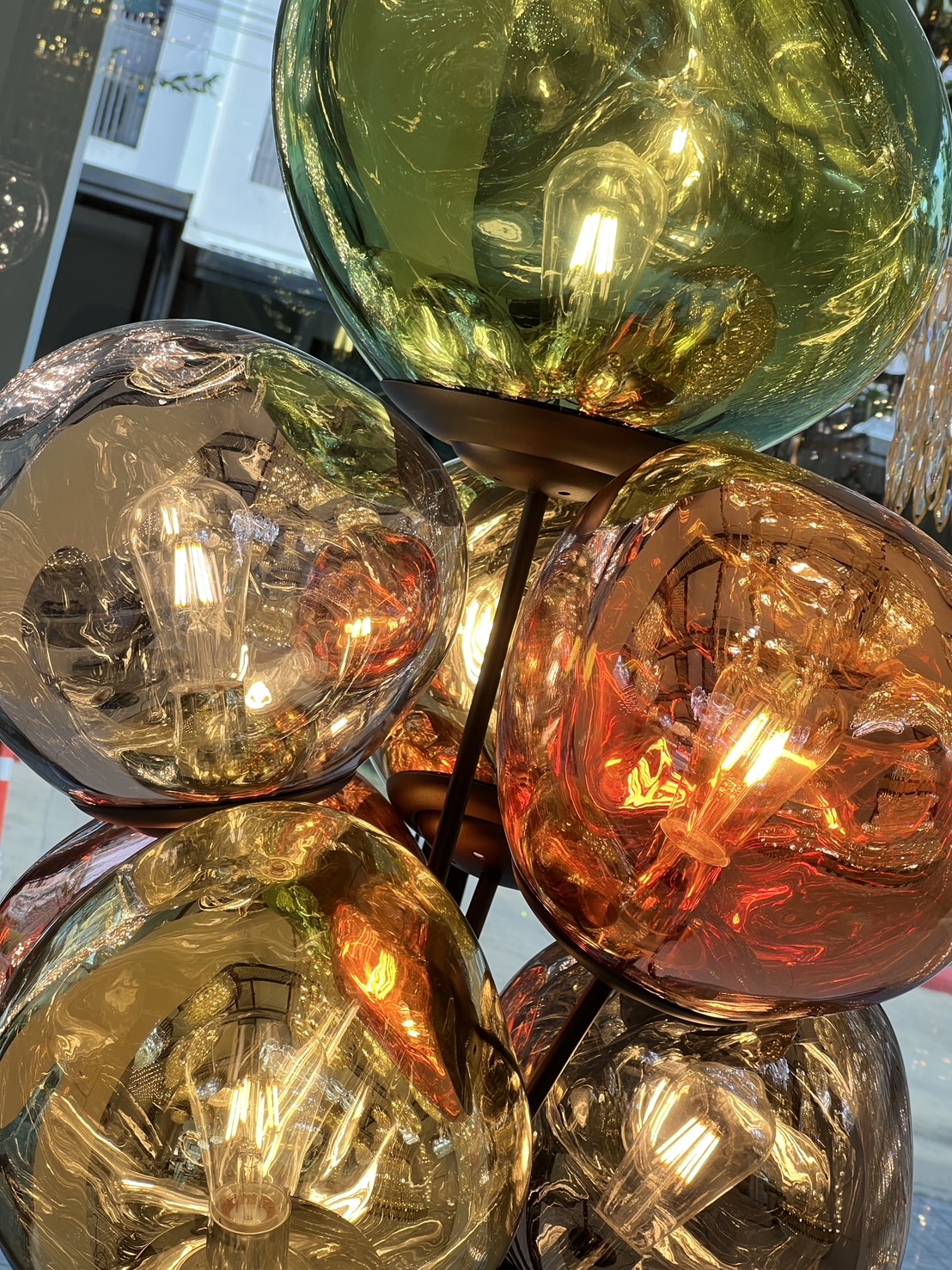 โคมไฟตั้งพื้น MODEL :: FL-114 - Image 23