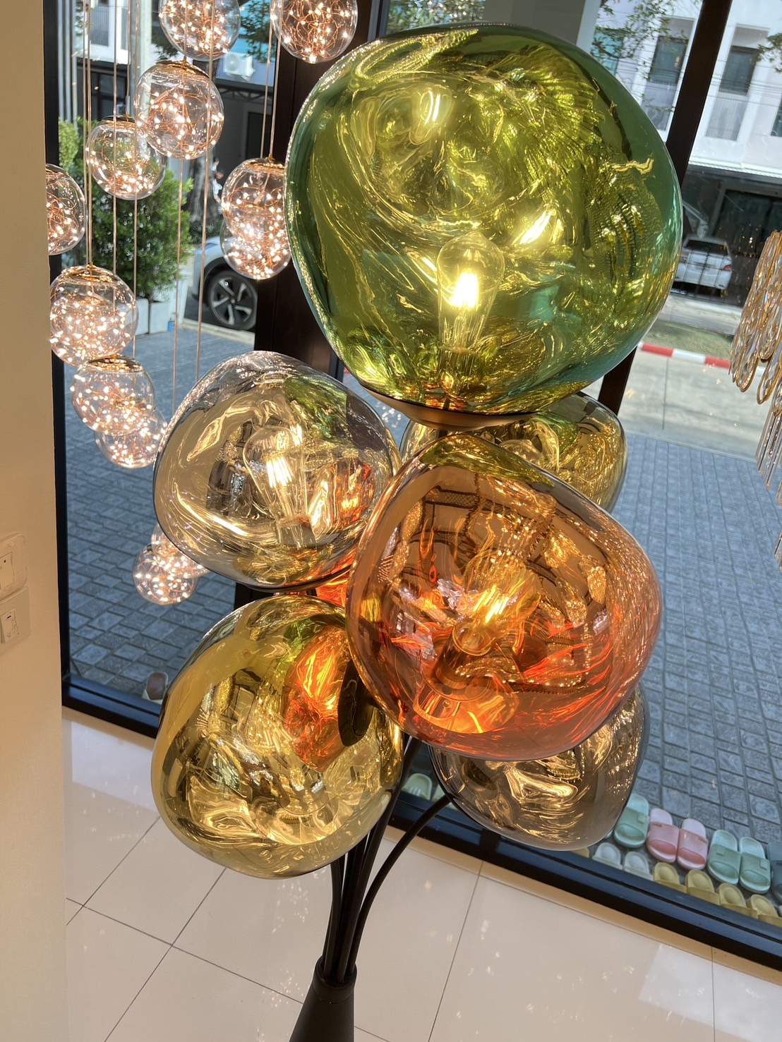 โคมไฟตั้งพื้น MODEL :: FL-114 - Image 25