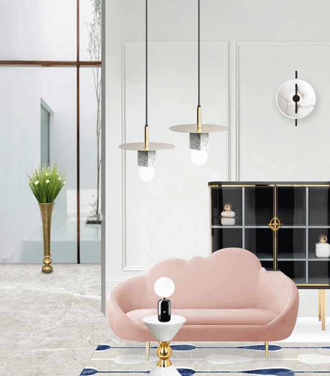 โคมไฟห้อยเพดาน MODEL :: PDL-97