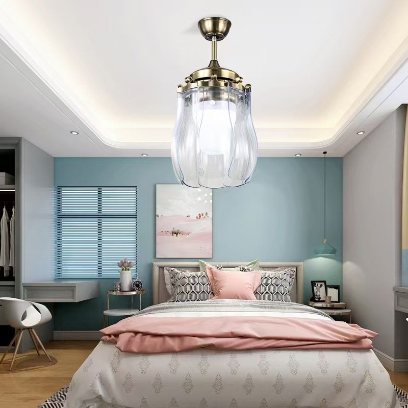 โคมไฟพัดลม MODEL :: CF-48 - Image 3