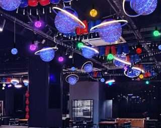 โคมไฟห้อยเพดาน MODEL :: PDL-118