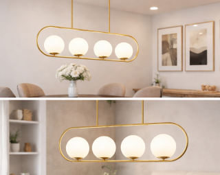 โคมไฟห้อยเพดาน MODEL :: PDL-130