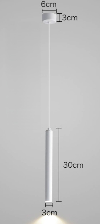 โคมไฟห้อยเพดาน MODEL :: PDL-123 - Image 7