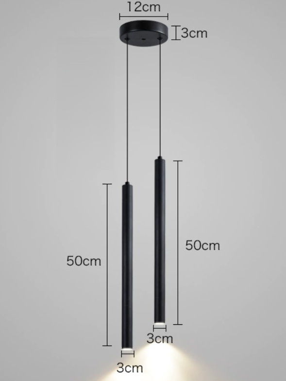 โคมไฟห้อยเพดาน MODEL :: PDL-123 - Image 11