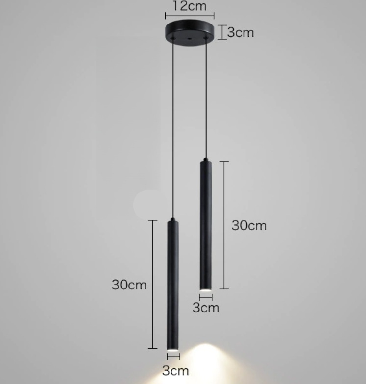 โคมไฟห้อยเพดาน MODEL :: PDL-123 - Image 10
