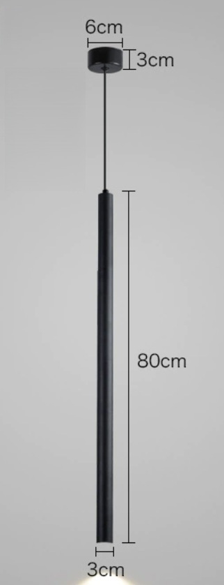 โคมไฟห้อยเพดาน MODEL :: PDL-123 - Image 9