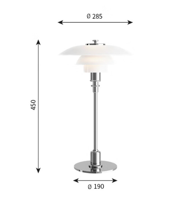 โคมไฟตั้งโต๊ะ MODEL :: TL-107 - Image 4