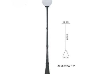 โคมไฟถนน MODEL :: STL-03