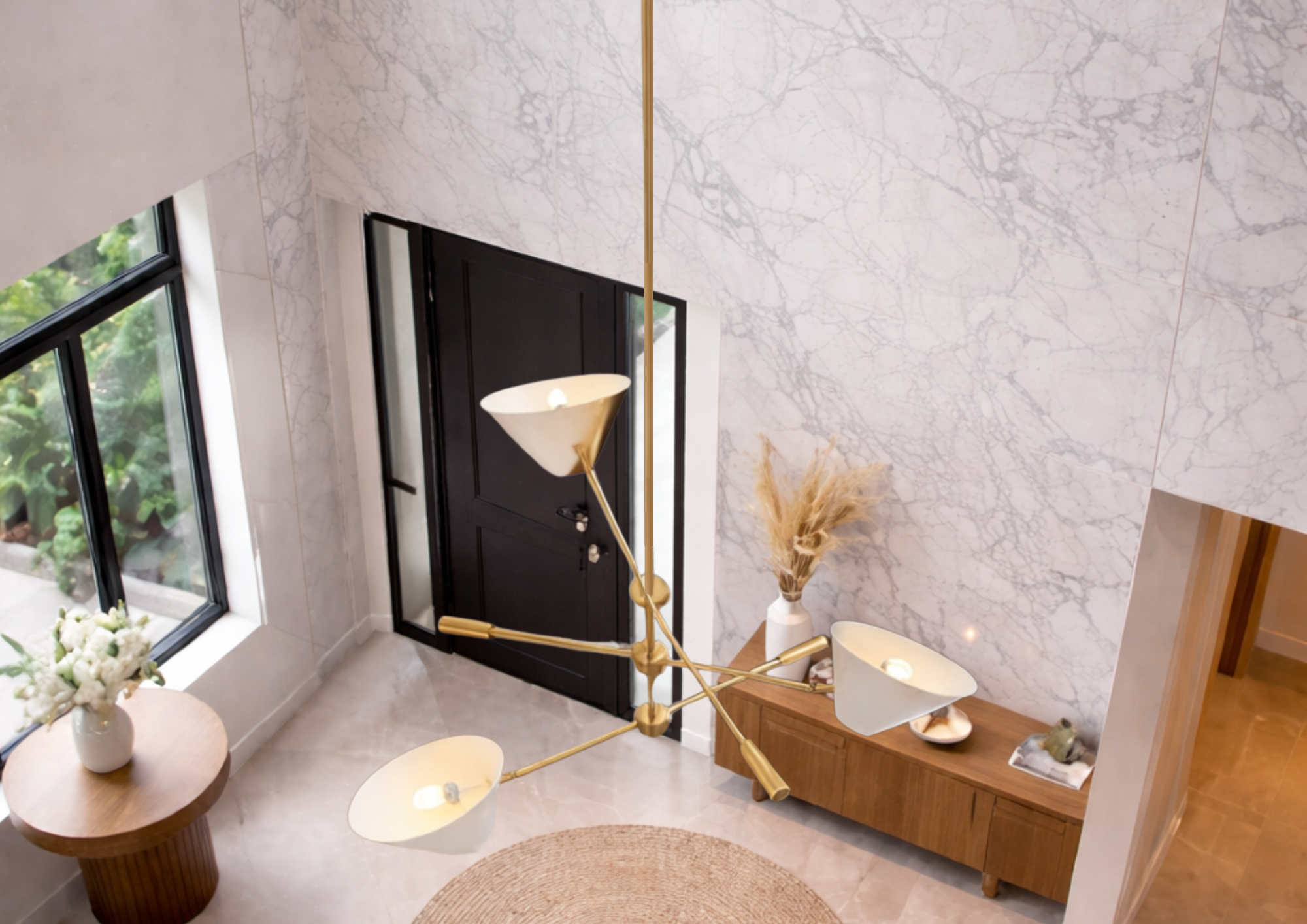 โคมไฟห้อยเพดาน MODEL :: PDL-133