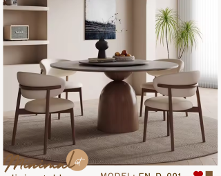 โต๊ะกินข้าว MODEL :: FN-D-001