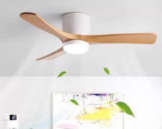 CHANDELIER CEILING FAN MODEL :: CF-49