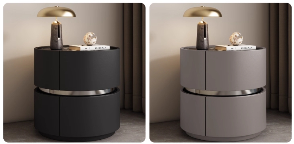 โต๊ะข้างเตียง MODEL :: FN-C-001-1 - Image 6