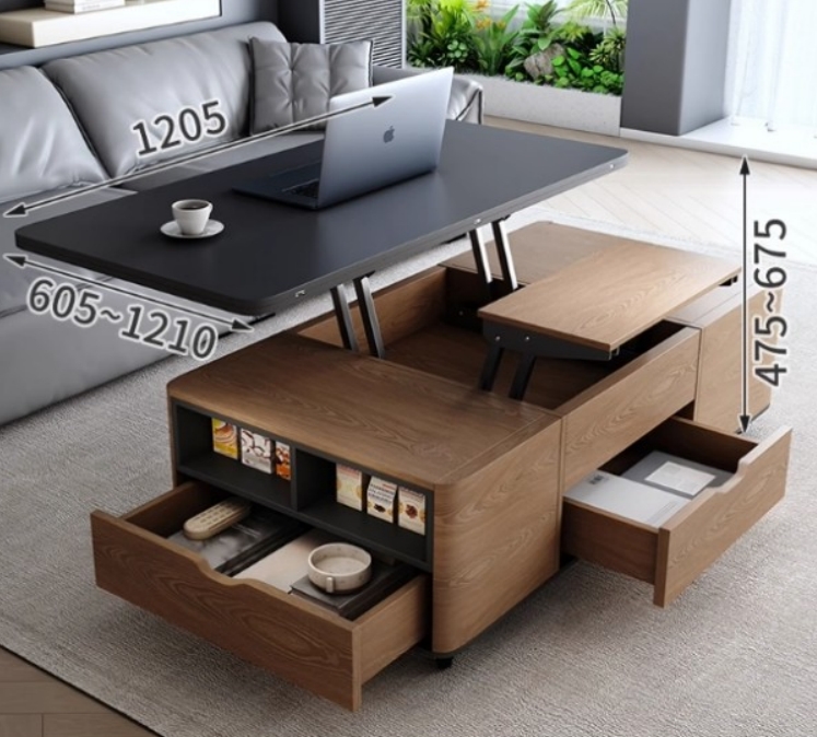 โต๊ะกลาง MODEL :: FN-A-215