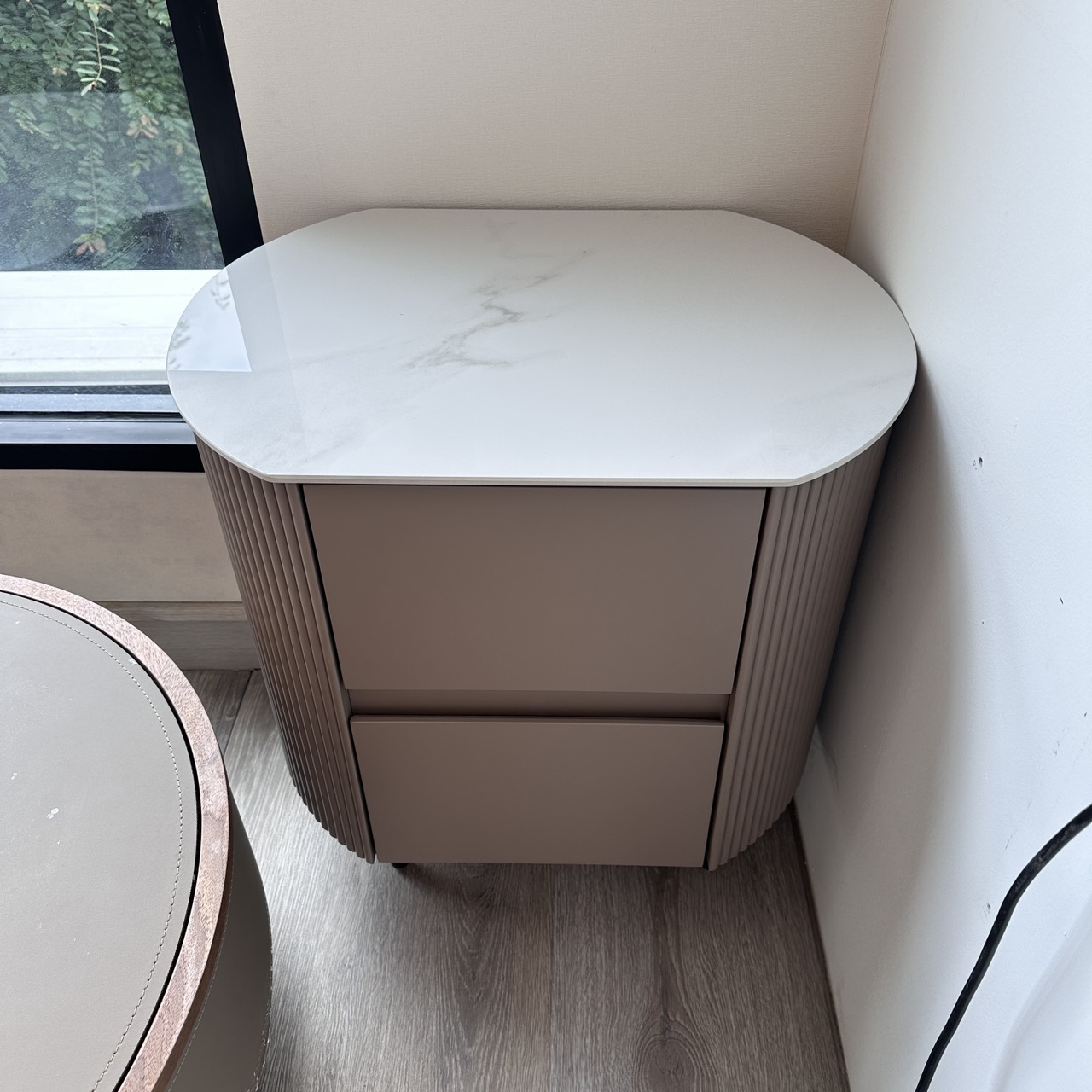 โต๊ะกลาง ชั้นวางทีวี MODEL :: FN-A-244 / FN-B-043 - Image 2