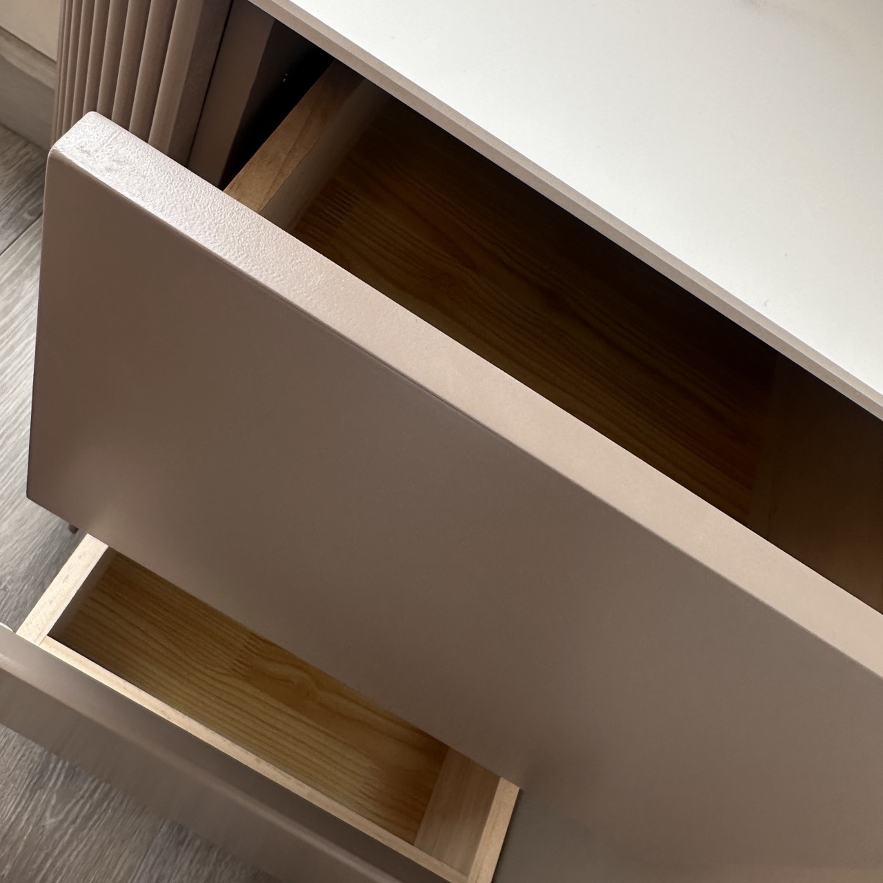 โต๊ะกลาง ชั้นวางทีวี MODEL :: FN-A-244 / FN-B-043 - Image 5