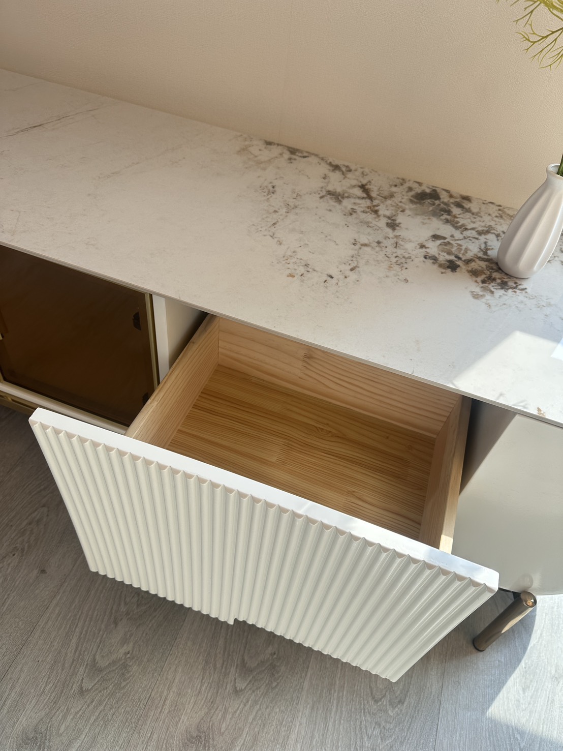 โต๊ะกลาง ชั้นวางทีวี MODEL :: FN-A-256 / FN-B-055 - Image 4