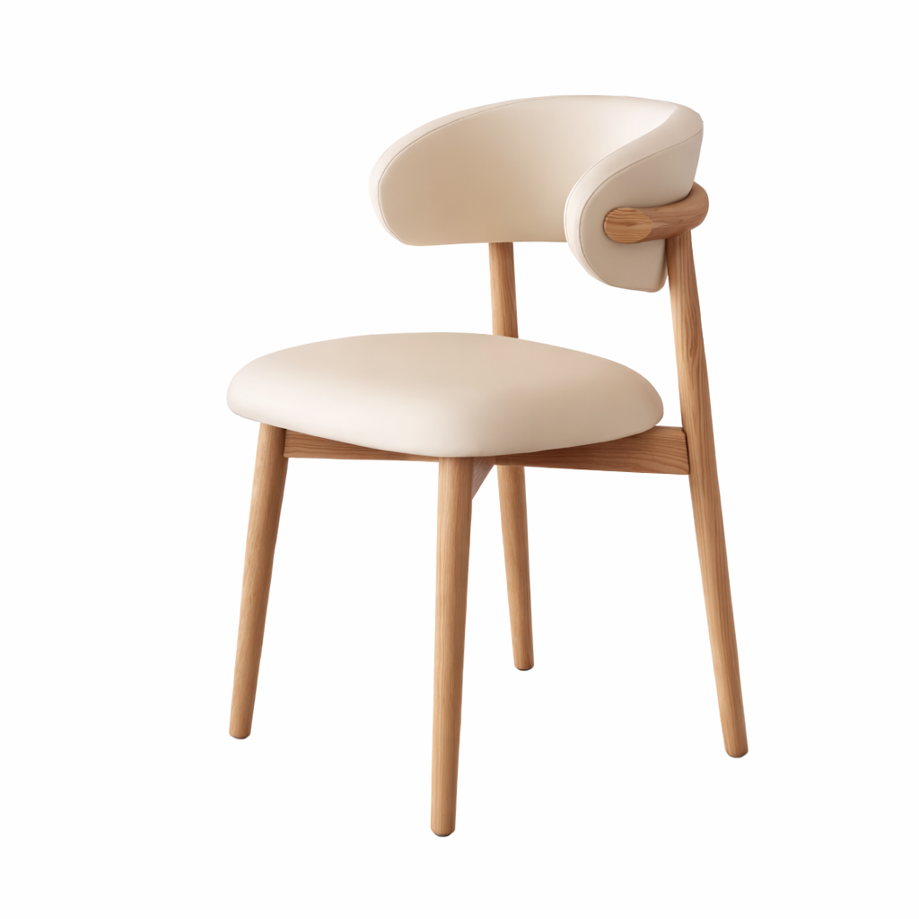 โต๊ะทานข้าว เก้าอี้ MODEL :: FN-D-005 / FN-F-015 - Image 2