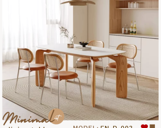โต๊ะกินข้าว MODEL :: FN-D-002