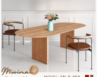 โต๊ะกินข้าว MODEL :: FN-D-003