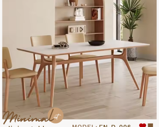 โต๊ะกินข้าว MODEL :: FN-D-006