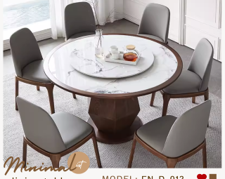 โต๊ะกินข้าว เก้าอี้ MODEL:: FN-D-012/ FN-F-111