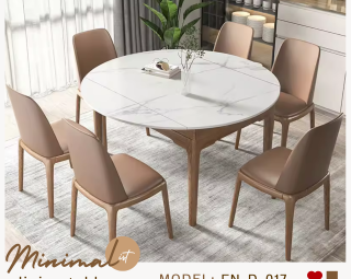โต๊ะกินข้าว MODEL :: FN-D-017