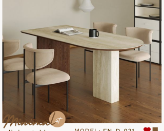 โต๊ะกินข้าว MODEL :: FN-D-021