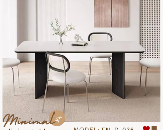 โต๊ะทานข้าว MODEL:: FN-D-026 / FN-F-120