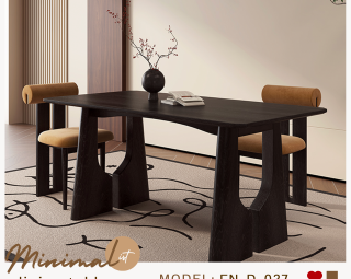 โต๊ะกินข้าว MODEL :: FN-D-027