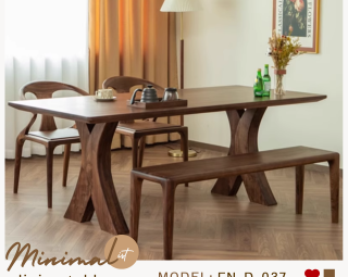 โต๊ะกินข้าว MODEL:: FN-D-037