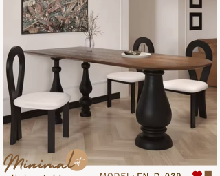 โต๊ะกินข้าว MODEL :: FN-D-039