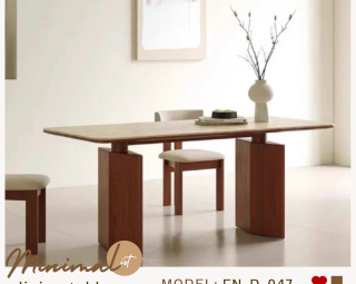 โต๊ะกินข้าว MODEL :: FN-D-047