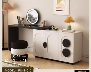 โต๊ะเครื่องแป้ง MODEL :: FN-E-016
