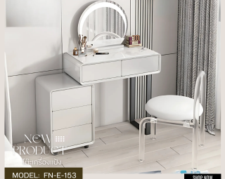 โต๊ะเครื่องแป้ง MODEL :: FN-E-153