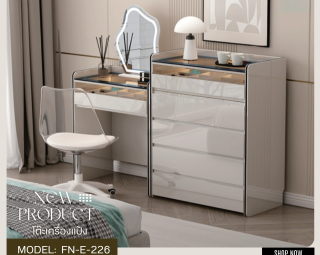 โต๊ะเครื่องแป้ง MODEL :: FN-E-226
