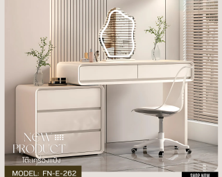 โต๊ะเครื่องแป้ง MODEL :: FN-E-262