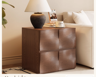 โต๊ะข้างเตียง MODEL :: FN-C-042