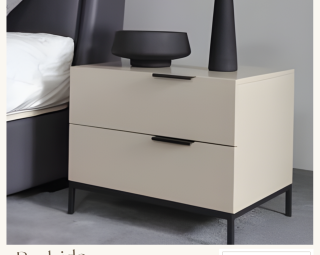 โต๊ะข้างเตียง MODEL :: FN-C-087