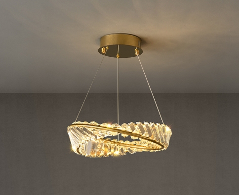 โคมไฟห้อยระย้า MODEL :: CDL-318 - Image 15