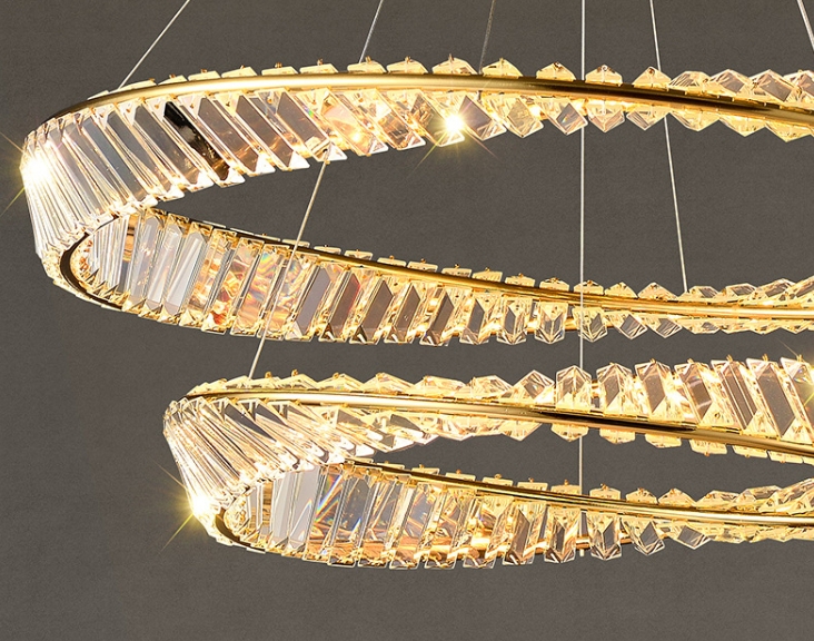 โคมไฟห้อยระย้า MODEL :: CDL-318 - Image 6