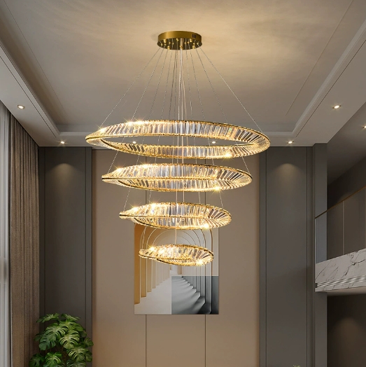 โคมไฟห้อยระย้า MODEL :: CDL-318