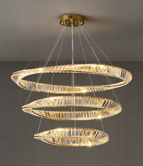 โคมไฟห้อยระย้า MODEL :: CDL-318 - Image 10