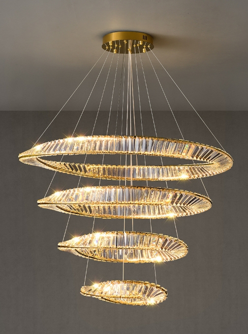 โคมไฟห้อยระย้า MODEL :: CDL-318 - Image 9