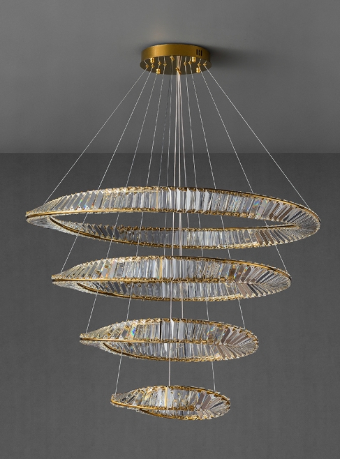 โคมไฟห้อยระย้า MODEL :: CDL-318 - Image 8