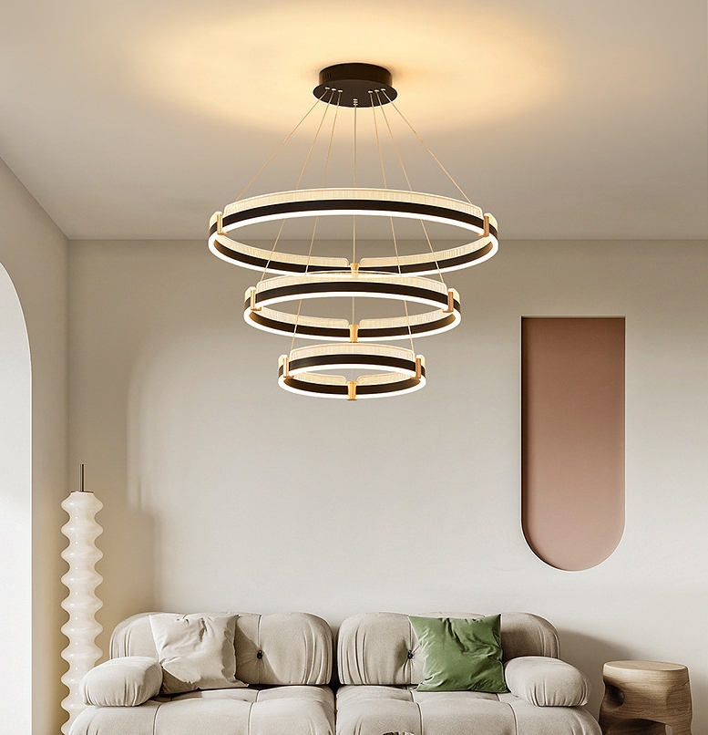 โคมไฟห้อยระย้า MODEL :: CDL-319 - Image 3