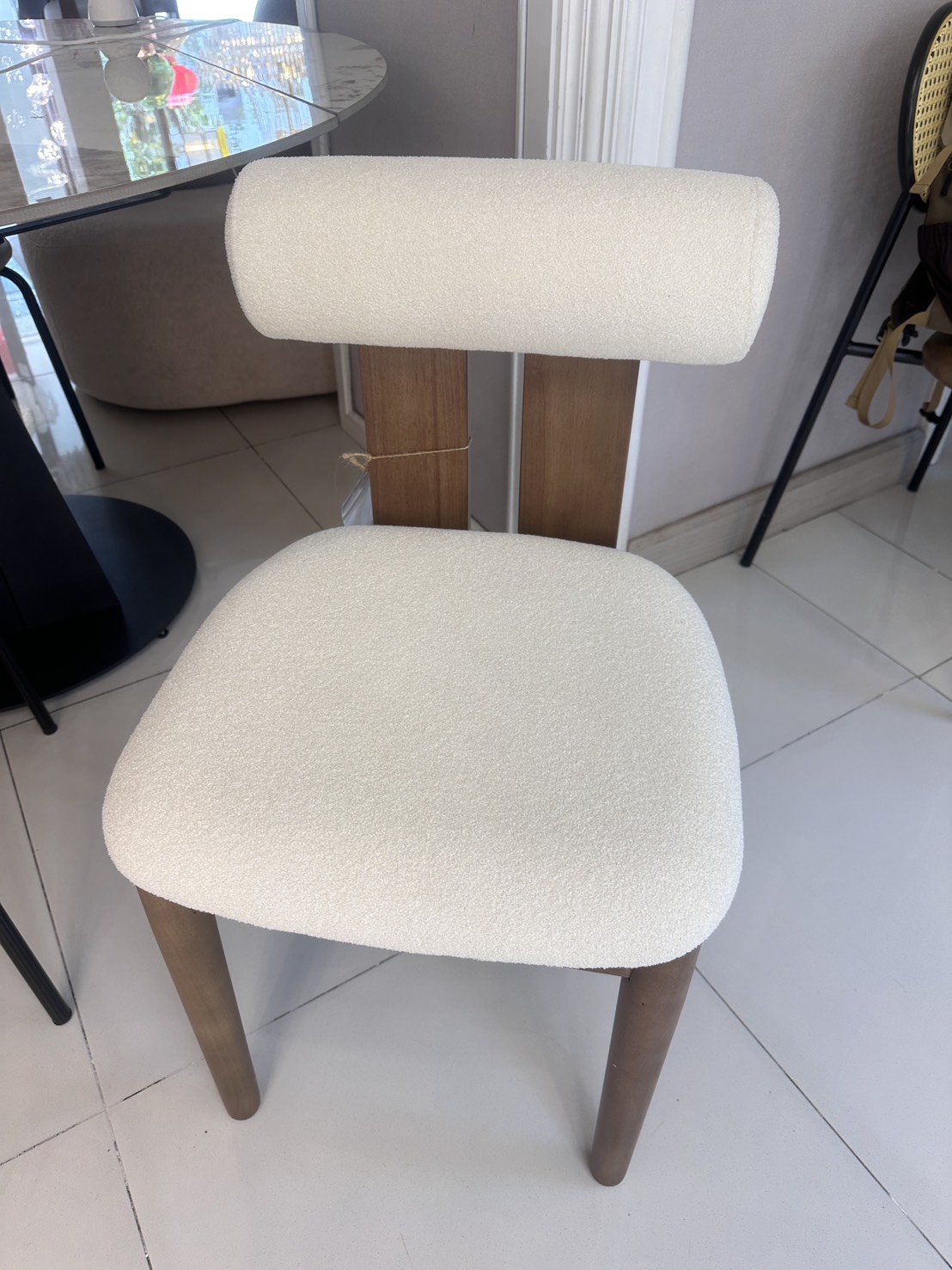 โต๊ะกินข้าว เก้าอี้ MODEL:: FN-D-050 / FN-F-099 - Image 3