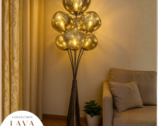 โคมไฟตั้งพื้น MODEL :: FL-135