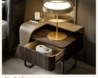 โต๊ะข้างเตียง MODEL :: FN-C-001